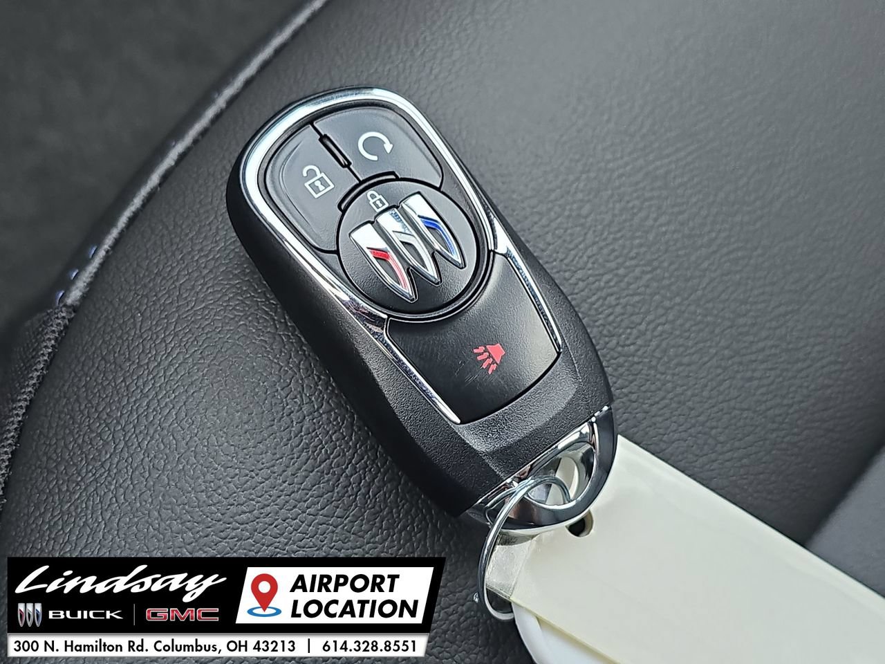 New 2026 Buick Envista Sport Touring w/ Convenience I Package FWD image 35