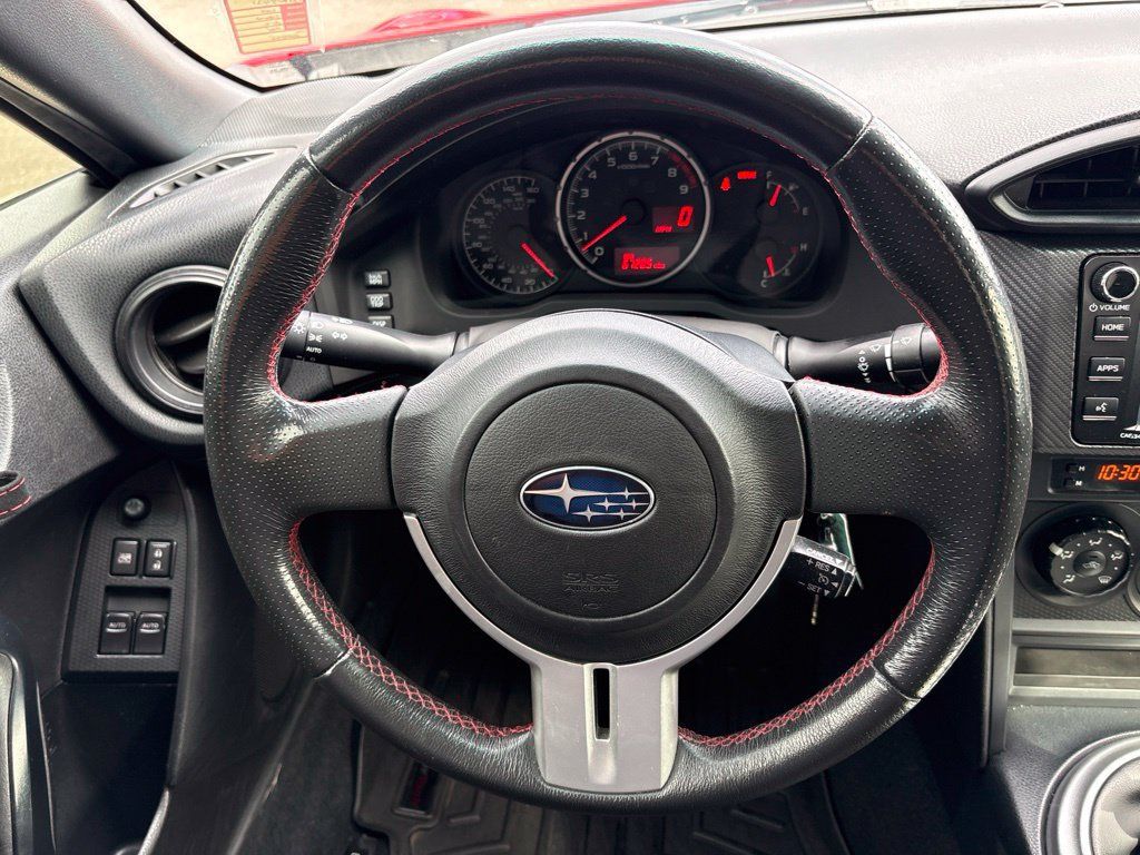 Used 2016 Subaru BRZ Premium w/ Popular Package #1 RWD image 17