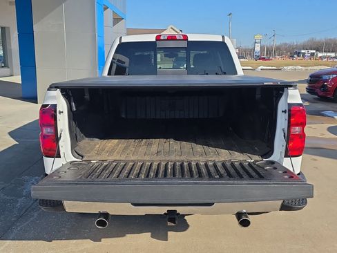 Used 2015 Chevrolet Silverado 1500 LTZ Z71 image 12