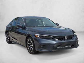 Used 2024 Honda Civic EX-L video 3
