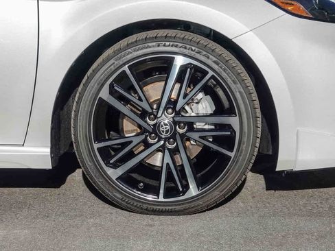 Used 2025 Toyota Camry XSE image 10