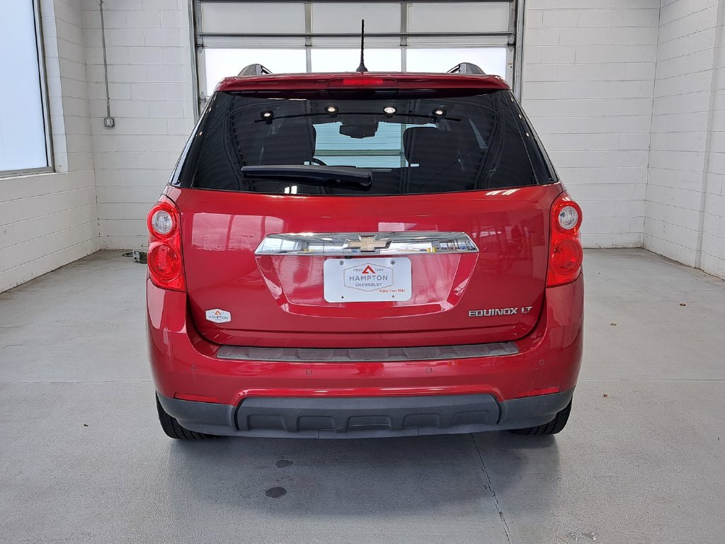 Used 2014 Chevrolet Equinox LT w/ Power Convenience Package FWD image 6