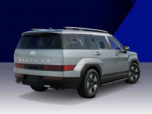 New 2026 Hyundai Santa Fe SEL AWD/4WD image 4