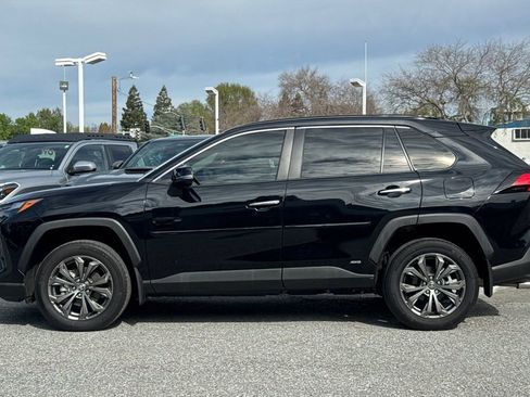 Used 2023 Toyota RAV4 Limited w/ Limited Grade Weather Package image 6