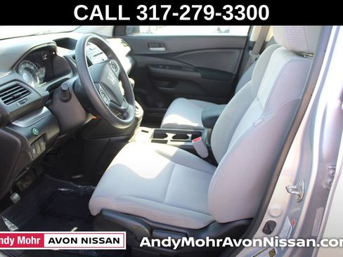 Used 2015 Honda CR-V LX image 15