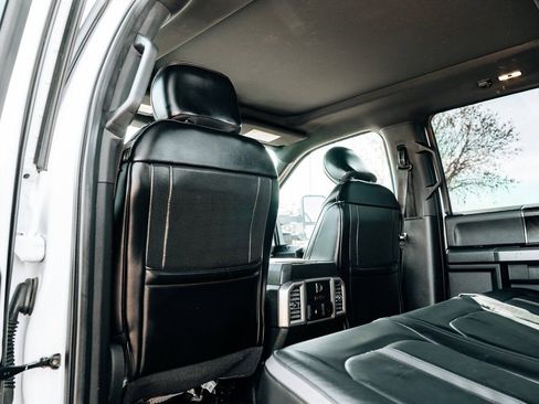 Used 2019 Ford F450 Platinum w/ Platinum Ultimate Package image 43