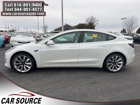 Used 2019 Tesla Model 3 Long Range image 3