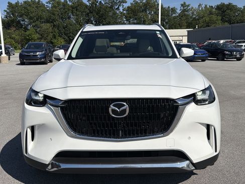 Certified 2024 MAZDA CX-90 Plug-In Hybrid w/ Premium Pkg AWD/4WD image 8