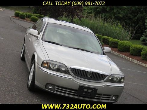 Used 2004 Lincoln LS image 22