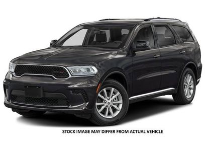 New 2026 Dodge Durango GT