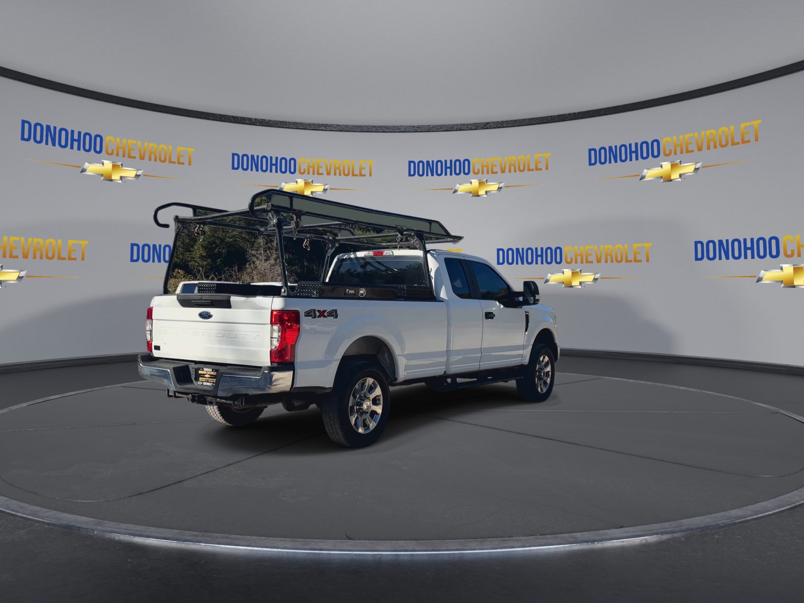 Used 2020 Ford F250 XL w/ STX Appearance Package AWD/4WD image 11