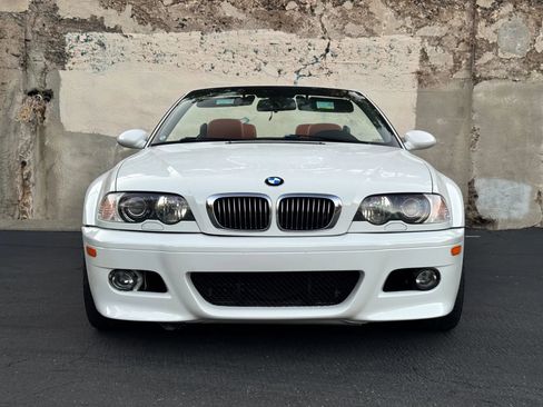 Used 2006 BMW M3 Convertible RWD image 19