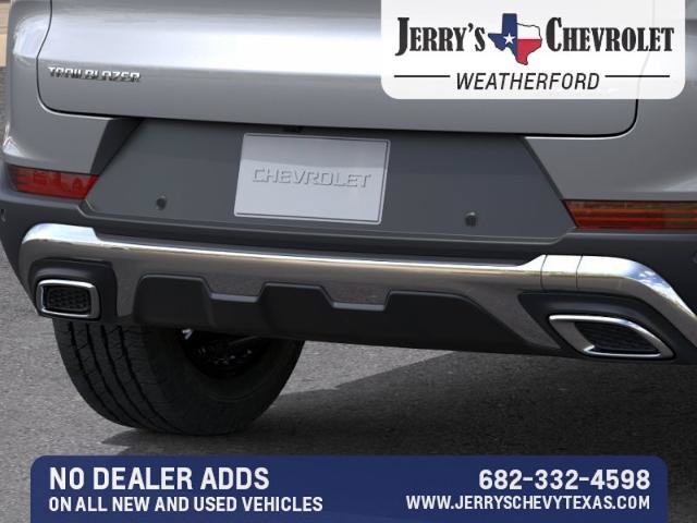 New 2026 Chevrolet TrailBlazer ACTIV w/ Convenience Package FWD image 15