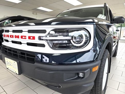 Used 2023 Ford Bronco Sport Heritage w/ Heritage Convenience Package image 7