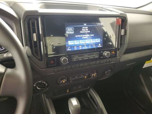 New 2026 Nissan Frontier S AWD/4WD image 16