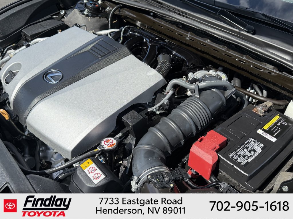Used 2024 Lexus ES 350 w/ Premium Package FWD image 30