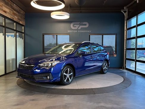 Used 2022 Subaru Impreza 2.0i Premium AWD/4WD image 7