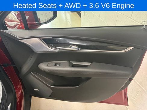 Used 2024 Cadillac XT5 Premium Luxury AWD/4WD image 19