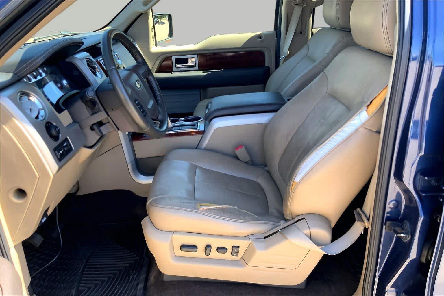 Used 2010 Ford F150 Lariat AWD/4WD image 7