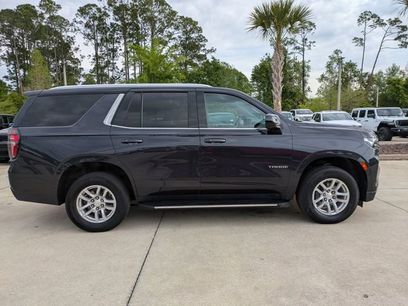 Used 2024 Chevrolet Tahoe LT