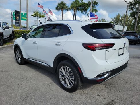Used 2023 Buick Envision Preferred AWD/4WD image 7