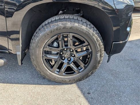 Certified 2025 Chevrolet Silverado 1500 RST w/ RST All Star Premium Package image 17