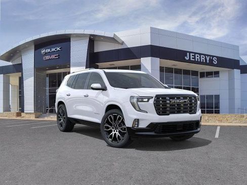 New 2026 GMC Acadia Denali Ultimate image 28