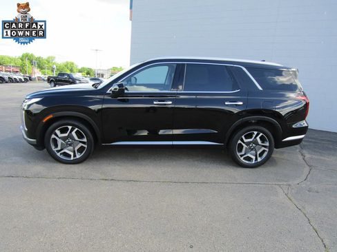 Used 2025 Hyundai Palisade SEL AWD/4WD image 2