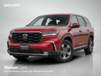 New 2025 Honda Pilot EX-L