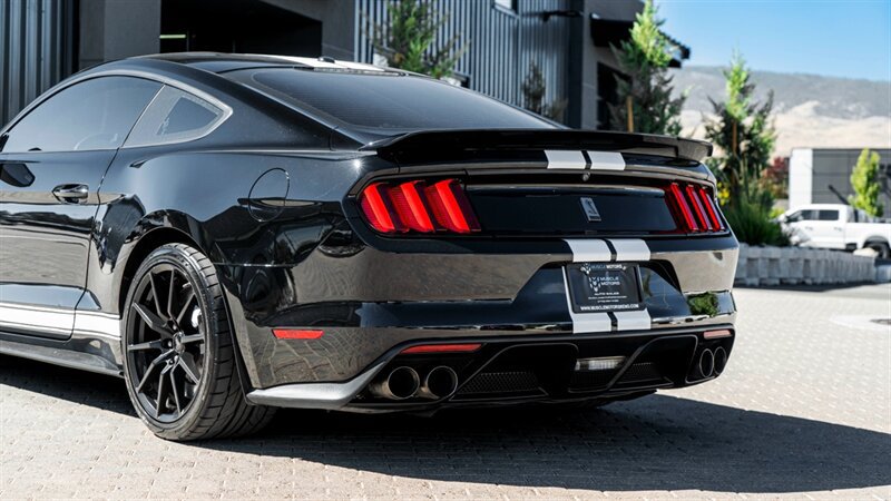 Used 2017 Ford Mustang Shelby GT350 w/ Electronics Package RWD image 11
