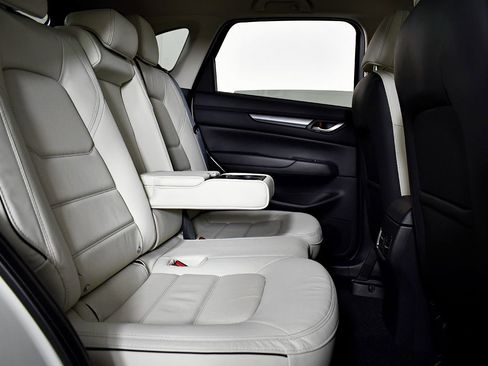 Used 2025 MAZDA CX-5 AWD 2.5 S w/ Preferred Package image 43