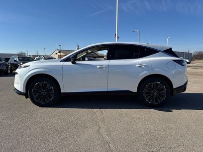 New 2026 Nissan Murano Platinum w/ Cargo Package
