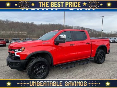 Used 2024 Chevrolet Silverado 1500 ZR2 w/ ZR2 Bison Edition