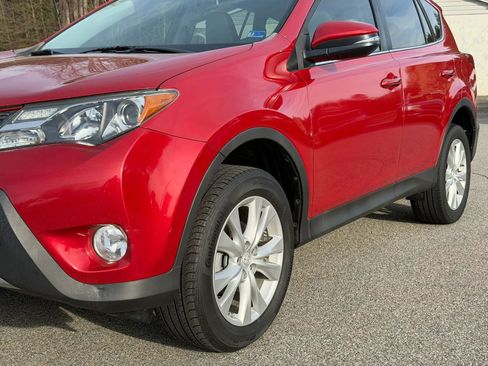 Used 2013 Toyota RAV4 Limited image 13