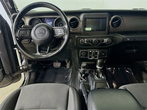 Used 2020 Jeep Wrangler Unlimited Sport S image 15