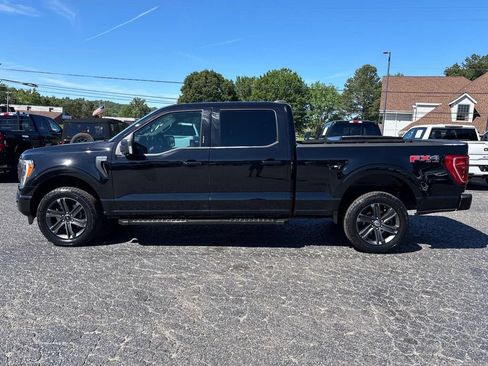Used 2023 Ford F150 XLT w/ Equipment Group 302A High AWD/4WD image 4