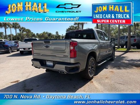 Used 2024 Chevrolet Silverado 1500 RST w/ Texas Edition Plus image 12