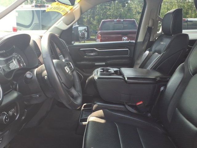 Certified 2022 RAM 1500 Laramie AWD/4WD image 22