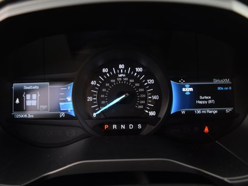 Used 2022 Ford Edge SEL w/ Convenience Package image 3