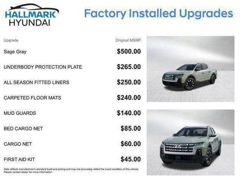New 2026 Hyundai Santa Cruz SEL FWD image 8
