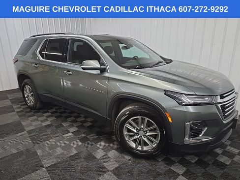 Used 2023 Chevrolet Traverse LT AWD/4WD image 7