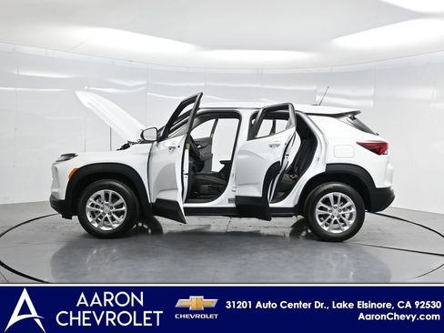 New 2026 Chevrolet TrailBlazer LS w/ LPO, Blackout Package image 48