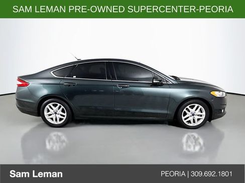 Used 2015 Ford Fusion SE w/ Equipment Group 202A FWD image 8