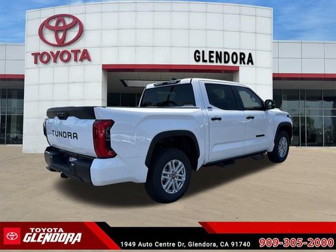 New 2026 Toyota Tundra SR5 RWD image 11