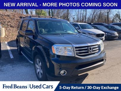 Used 2015 Honda Pilot Touring