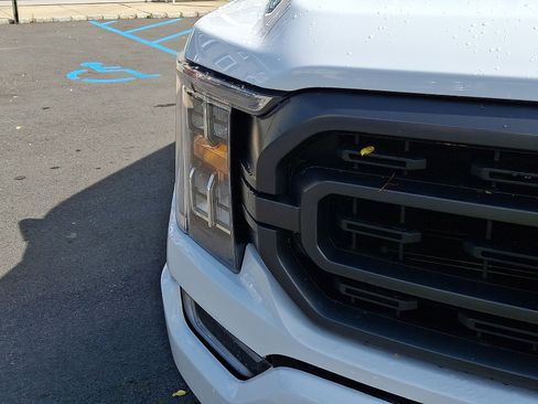 Used 2023 Ford F150 XLT w/ Equipment Group 302A High AWD/4WD image 10