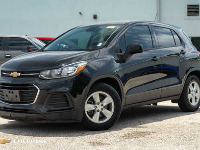 Used 2021 Chevrolet Trax LS w/ Tint and Cruise Package