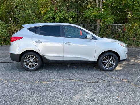 Used 2015 Hyundai Tucson GLS w/ Option Group 02 image 2