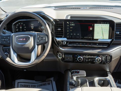 New 2026 GMC Sierra 1500 SLT w/ SLT Premium Package image 11