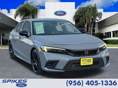 Used 2022 Honda Civic Sport